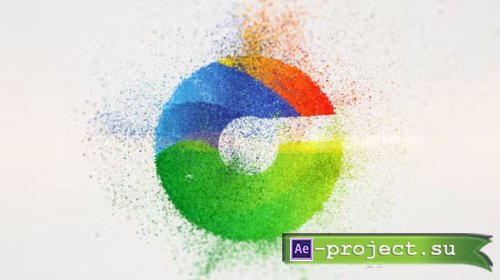 Videohive - 2in1 3D Particle Logo - 37012466 - Project for After Effects