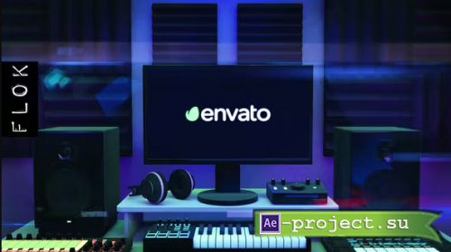 Videohive - Home Music Production Promo - 37064168 - Project for After Effects