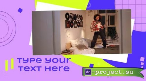 Videohive - Modern Portfolio Opener - 37104804 - Project for After Effects