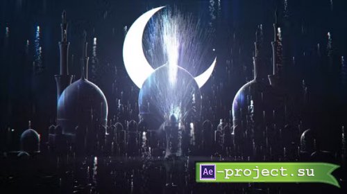 Videohive - Eid Mubarak - 37105025 - Project for After Effects
