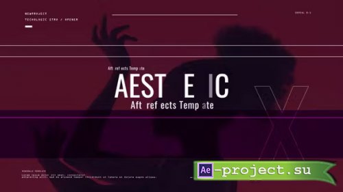 Videohive - Music Opener - 37107642 - Project for After Effects