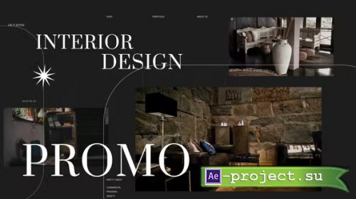 Videohive - Elegant Magazine Promo - 37128781 - Project for After Effects