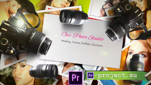 Videohive - Photographers Opener - Premiere Pro - 37118945 - Premiere Pro Templates
