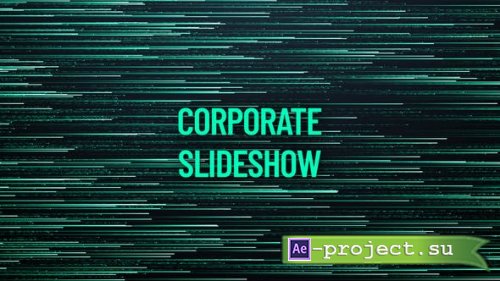 Videohive - Corporate Slides | Trailer | Promo | Presentation - 36864062 - Project for After Effects 
