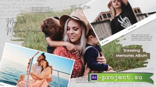 Videohive - Photo Memories Slideshow - 37120317 - Project for After Effects