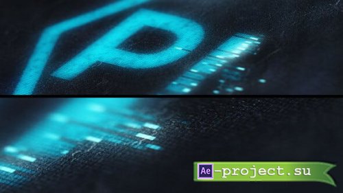 Videohive - Pixel Motion Logo - 36272354 - Project for After Effects