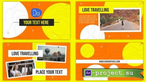 Videohive - Modern Slideshow - 37137875 - Project for After Effects