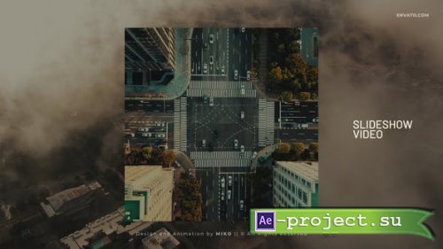 Videohive - Slideshow Video - 37064123 - Project for After Effects