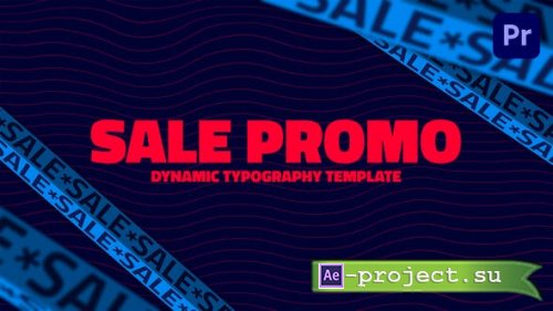 Videohive - Sale Promo | Mogrt - 37143319 - Premiere Pro Templates
