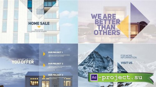 Videohive - Home sale - 37098989 - Project for After Effects