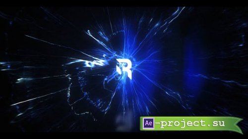 Videohive - Shockwave Logo V4 - 37196673 - Project for After Effects