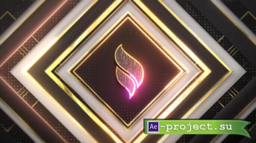 Videohive - Luxury Abstract Logo - 37185805 - Project for After Effects