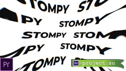 Videohive - Stompy - Dynamic Opener - 37167463 - Premiere Pro Templates