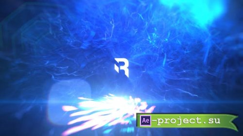 Videohive - Shockwave Particle Logo Reveal - 37262131 - Project for After Effects