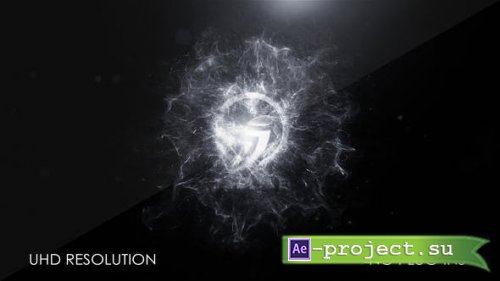 Videohive - Particle Explosion Intro - 37253978 - Project for After Effects
