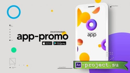 Videohive - App Promo - 37284113 - Project for After Effects