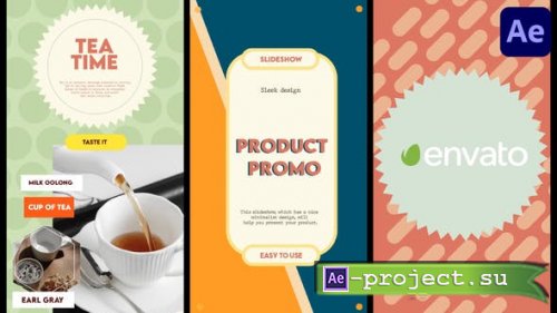 Videohive - Sale Product Promo Stories for After Effects - 37300427 - Project for After Effects