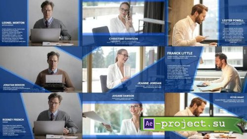 Videohive - Corporate Lower Thirds | After Effects - 37301995 - Project for After Effects