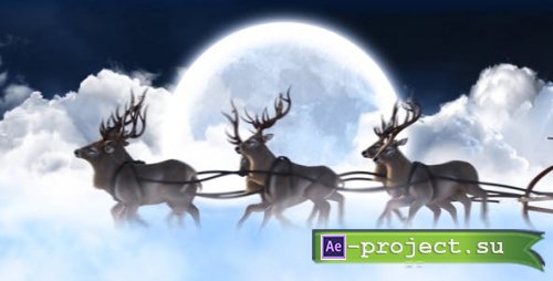 Videohive - Christmas with Santa - 20947879 - Project for After Effects