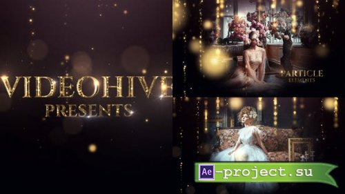 Videohive - Awards Opener - 36390620  - Project for After Effects