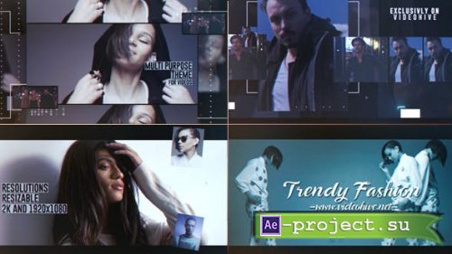 Videohive - Trendy Fashion - 21141995 - Project for After Effects