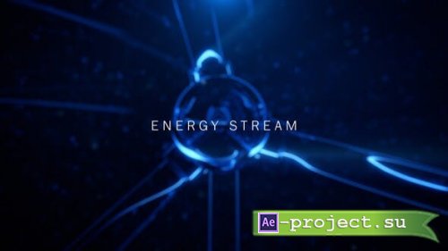 Videohive - Energy Stream - 27491465 - Project for After Effects