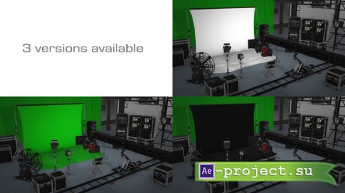 Videohive - Video & Movie Production Company Logo Reveal - 37460240 - Project for After Effects