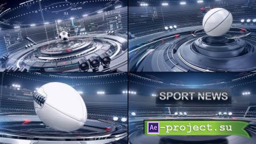 Videohive - Sport Broadcast - 11277010 - Project for After Effects