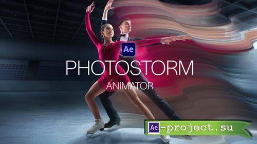 Videohive - PhotoStorm Animator - 36863449 - Project for After Effects
