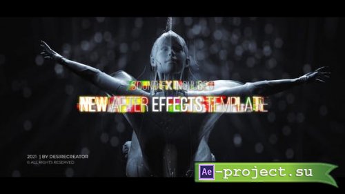 Videohive - Glitch Text Animator - 28814401 - Project for After Effects