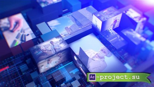 Videohive - General News Intro - 27538513 - Project for After Effects