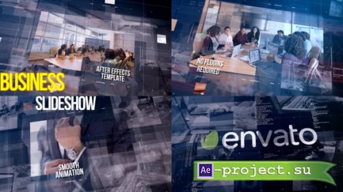 Videohive - Business Slideshow - 29955369 - Project for After Effects