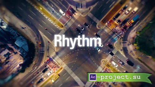 Videohive - Dynamic Rhythm Opener - 37483450 - Project for After Effects