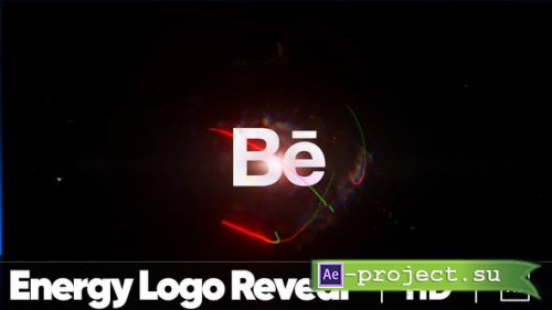 Videohive - Energy Logo Reveal - 37500711 - Project for After Effects