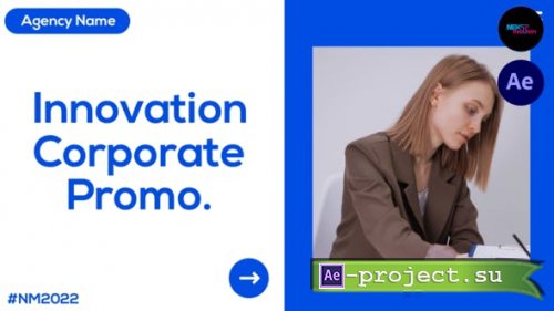 Videohive - Innovation Corporate Promo - 37392670 - Project for After Effects