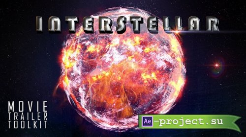 Film Masters - Interstellar Movie Trailer Sound Effects