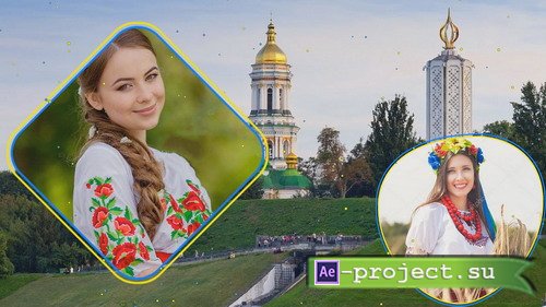 Проект ProShow Producer - Beauty of Ukraine