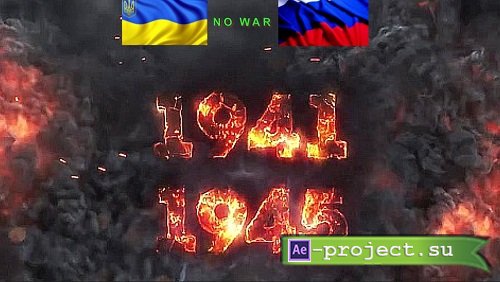 9   /MAY 9 Victory Day - After Effects Templates
