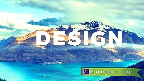 Urban Slideshow Promo 1 - Project for After Effects