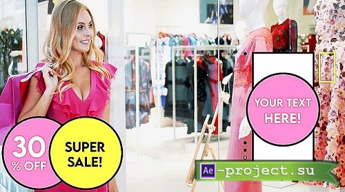 Videohive - Mega Sale Titles 37607833 - Project For Final Cut & Apple Motion