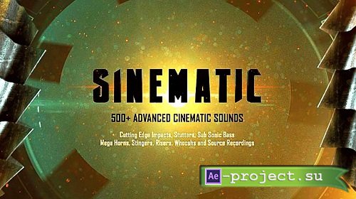 Sinematic - The New Wave of Cinematic Sound