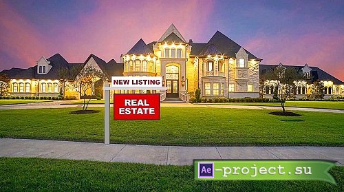 Videohive - Real Estate Toolkit 37815689 - Project For Final Cut & Apple Motion