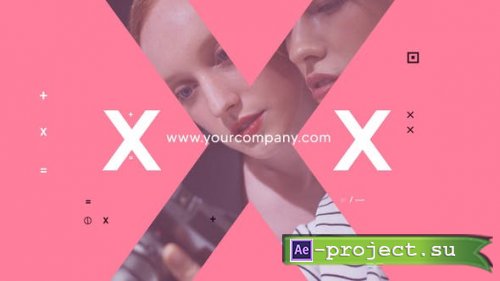Videohive - Smooth Fashion Opener - 37444113 - Project for After Effects
