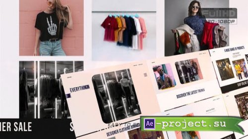 Videohive - Online Sales Promo - 33166525 - Project for After Effects
