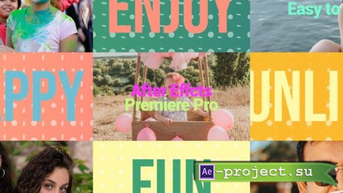 Videohive - Summer Opener - 37405255 - Project for After Effects