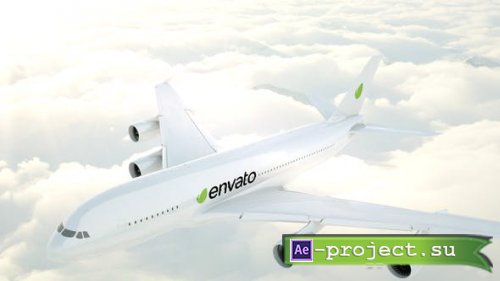 Videohive - Your Airlines - 23349061 - Project for After Effects