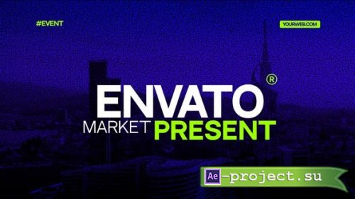 Videohive - Big Data Event Promo - 37499555 - Project for After Effects