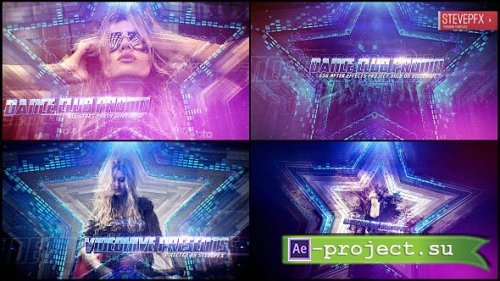 Videohive - Dance Club Promo - 20173712 - Project for After Effects