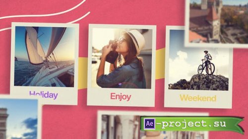 Videohive - Album Slideshow - 37254506 - Project for After Effects