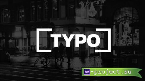 Videohive - Minimal Titles | After Effects - 37501904 - Project for After Effects
